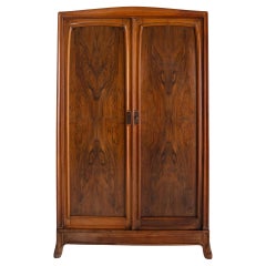 Grande armoire Art Nouveau française