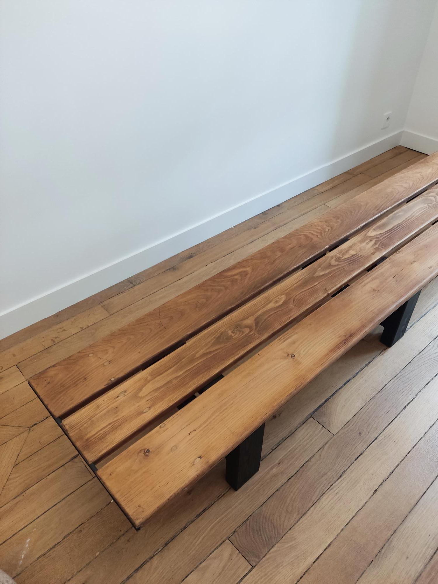 grand banc français - années 1950 en vente 8