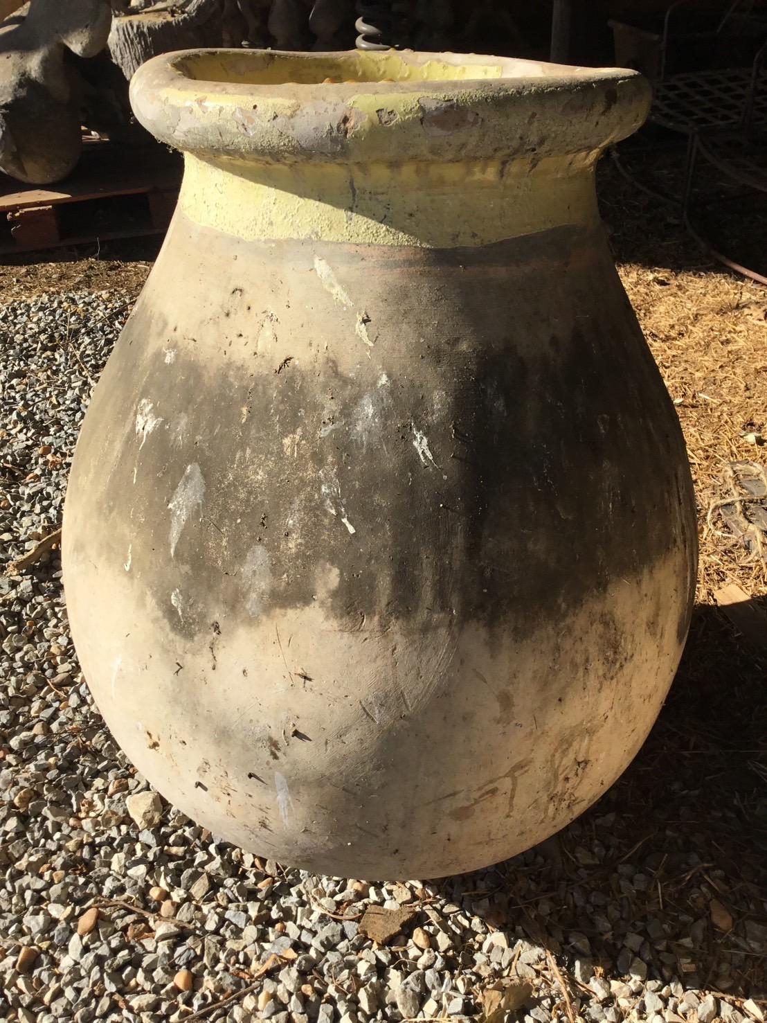 Vaso grande francese Biot In condizioni buone in vendita a Washington, DC
