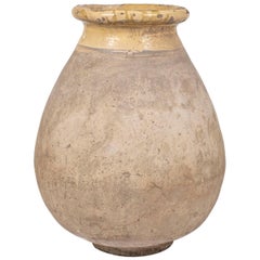 Large French Biot Jar