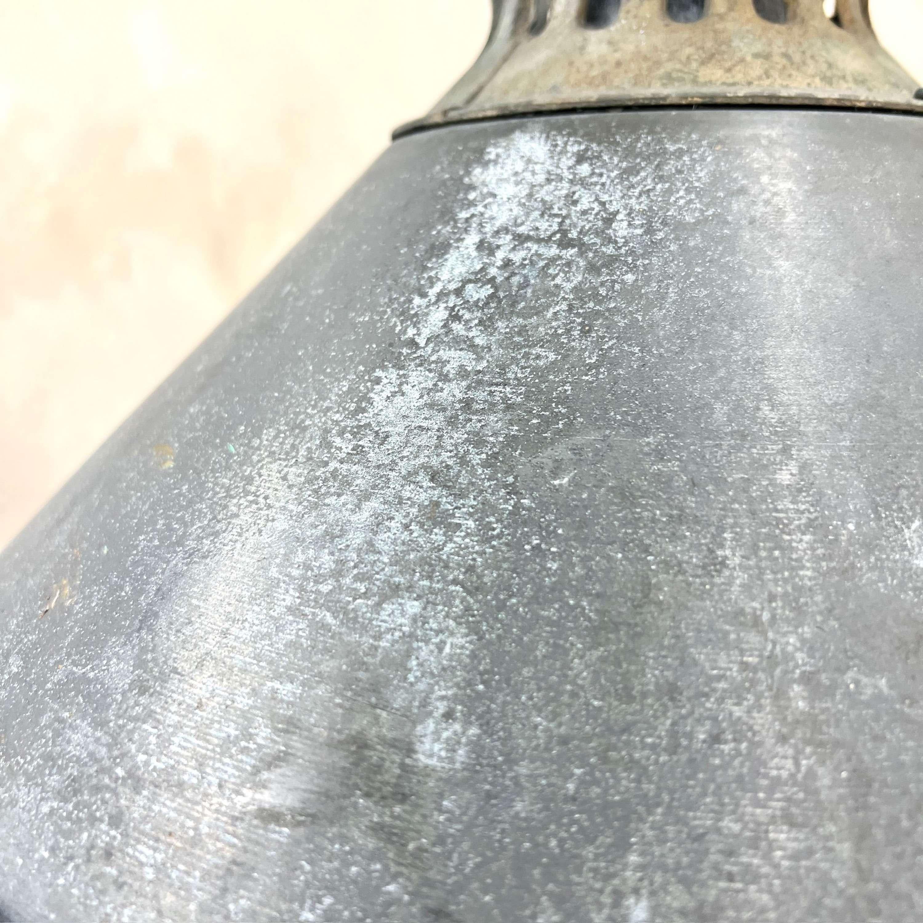 Large French Brass and Copper Parisian Lanterns 7