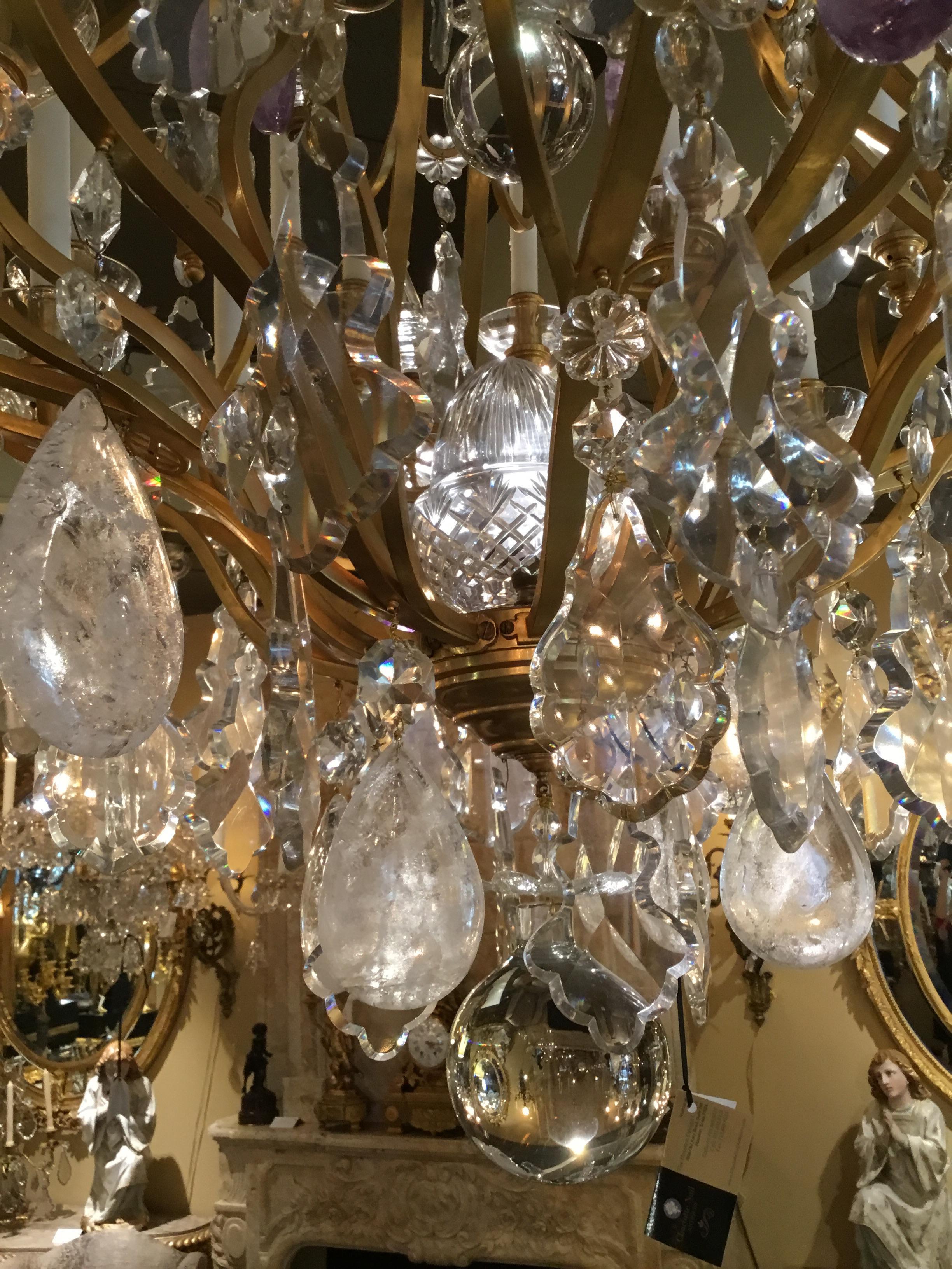 crystal lighting palace