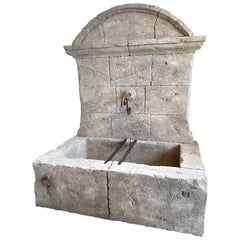 Stone Fountains