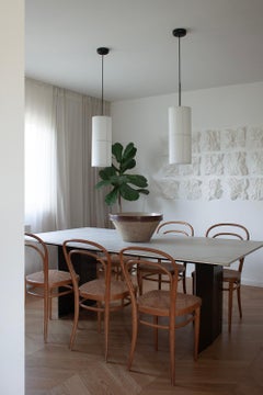 Large French Ceramic Gresalle or Tian Bowls Bowl from Provence