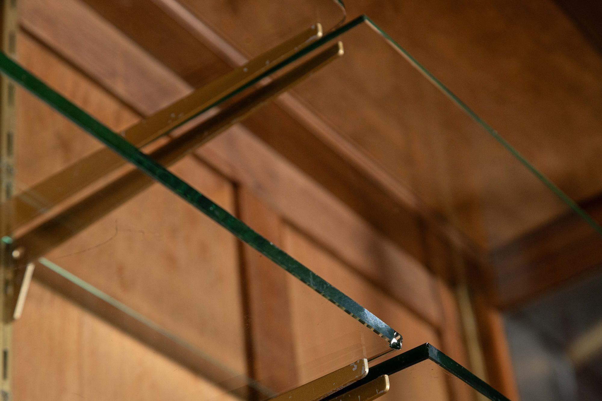 Grande vetrina da farmacia francese in ciliegio in vendita 11