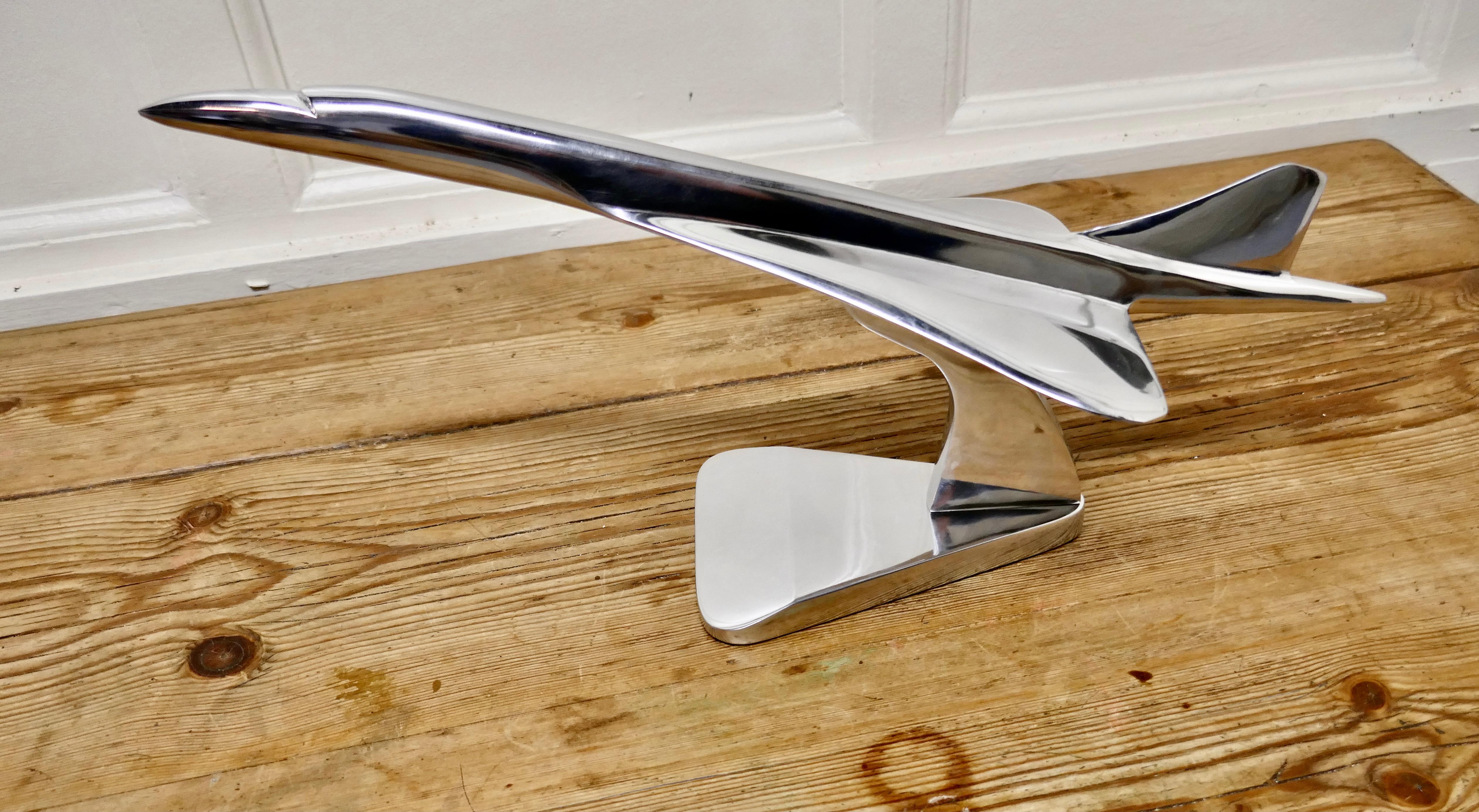 chrome concorde model