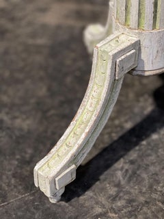 Large French Church Candlestick