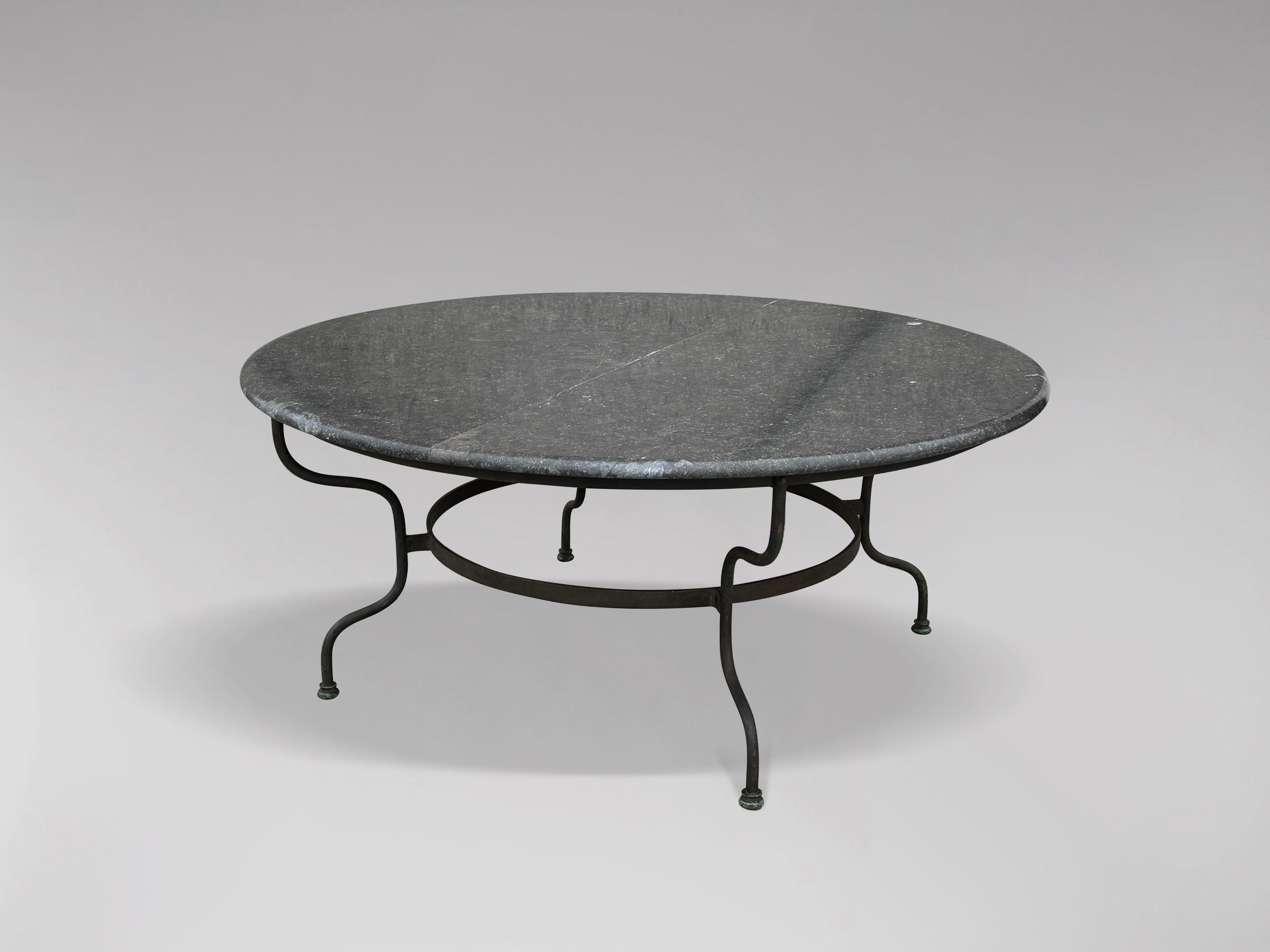 granite outdoor table