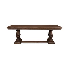 Large French Country Dining Table