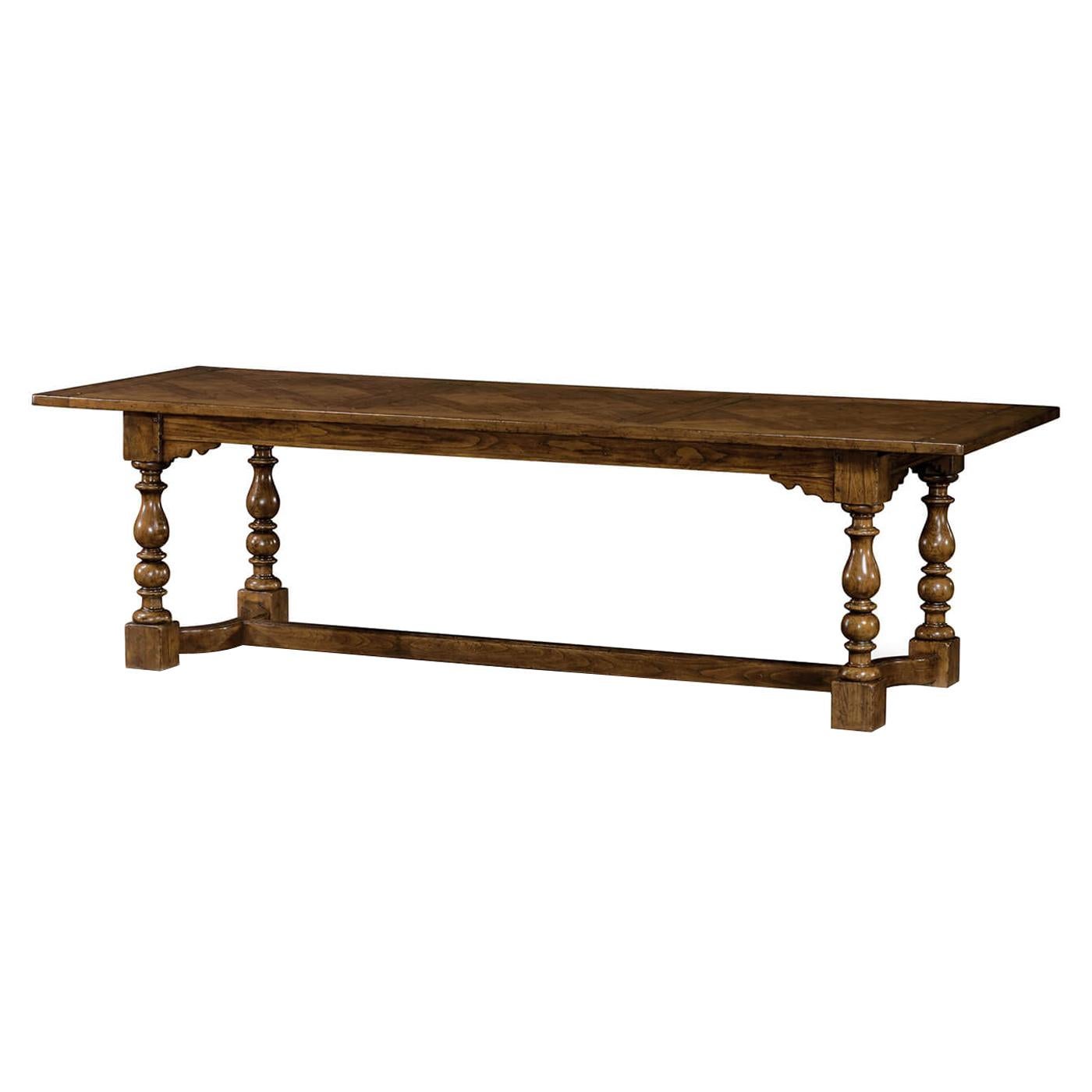 French Country Dining Table at 1stDibs
