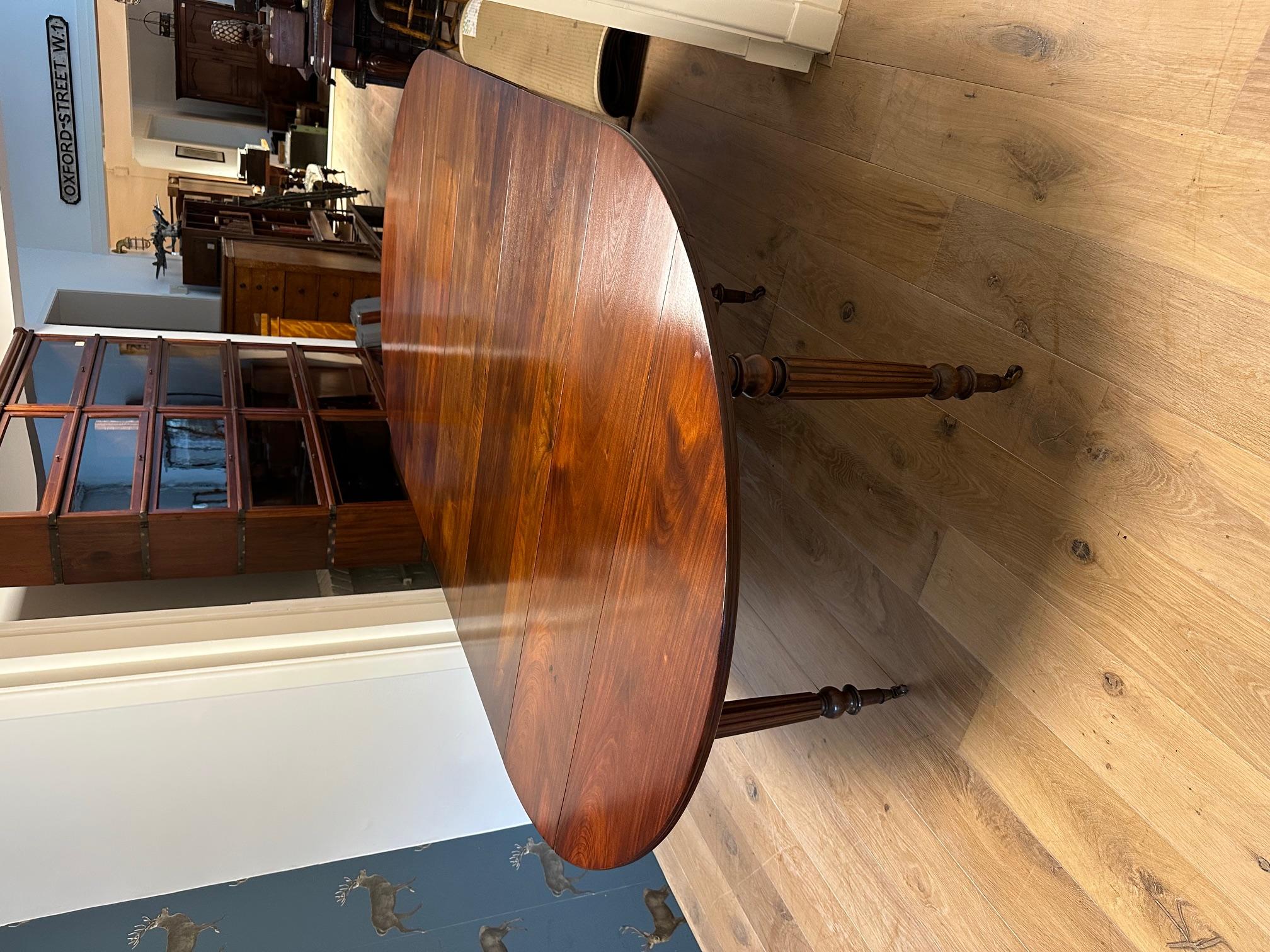 large French dining table For Sale 12