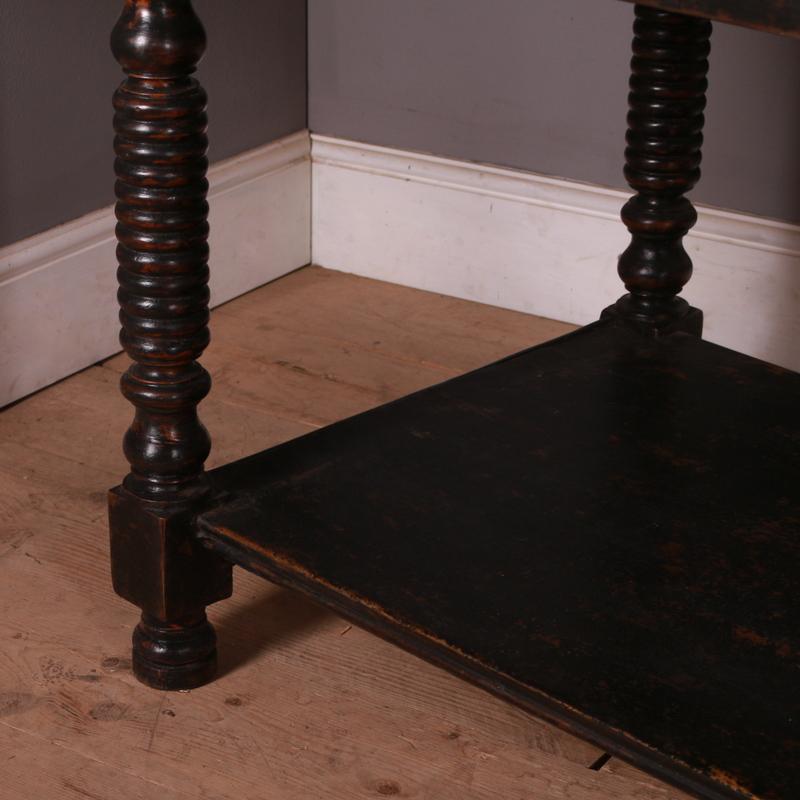 19th Century Large French Drapers Table