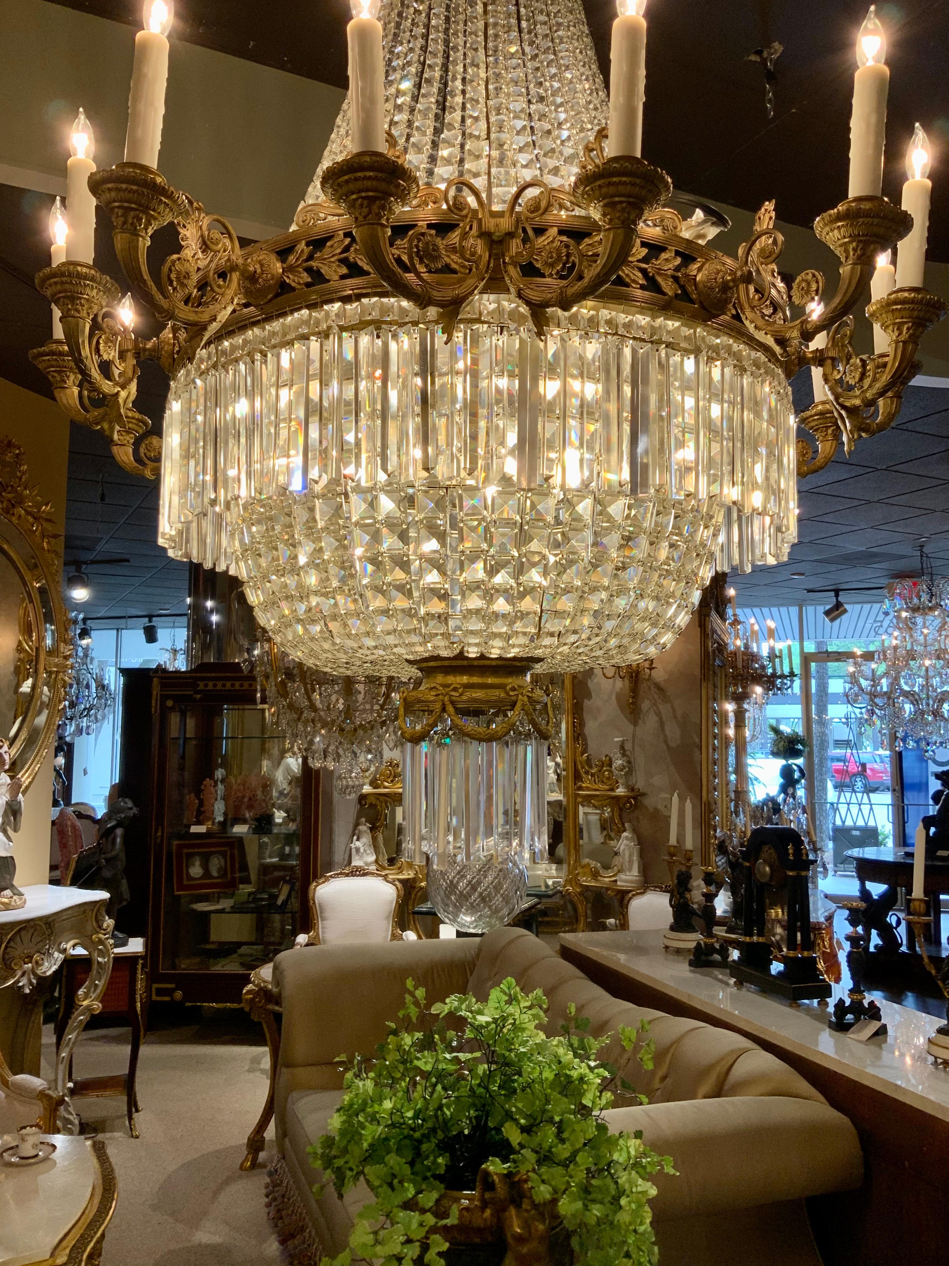 large french country chandelier