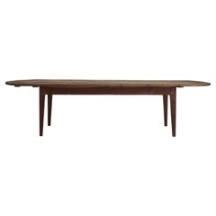 Large French Farm Table