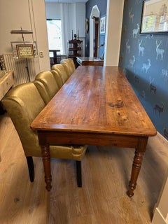 Large French Farmhouse table
