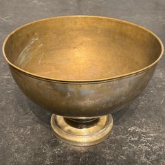 Large French Wine Champagne POMMERY Bucket Cooler