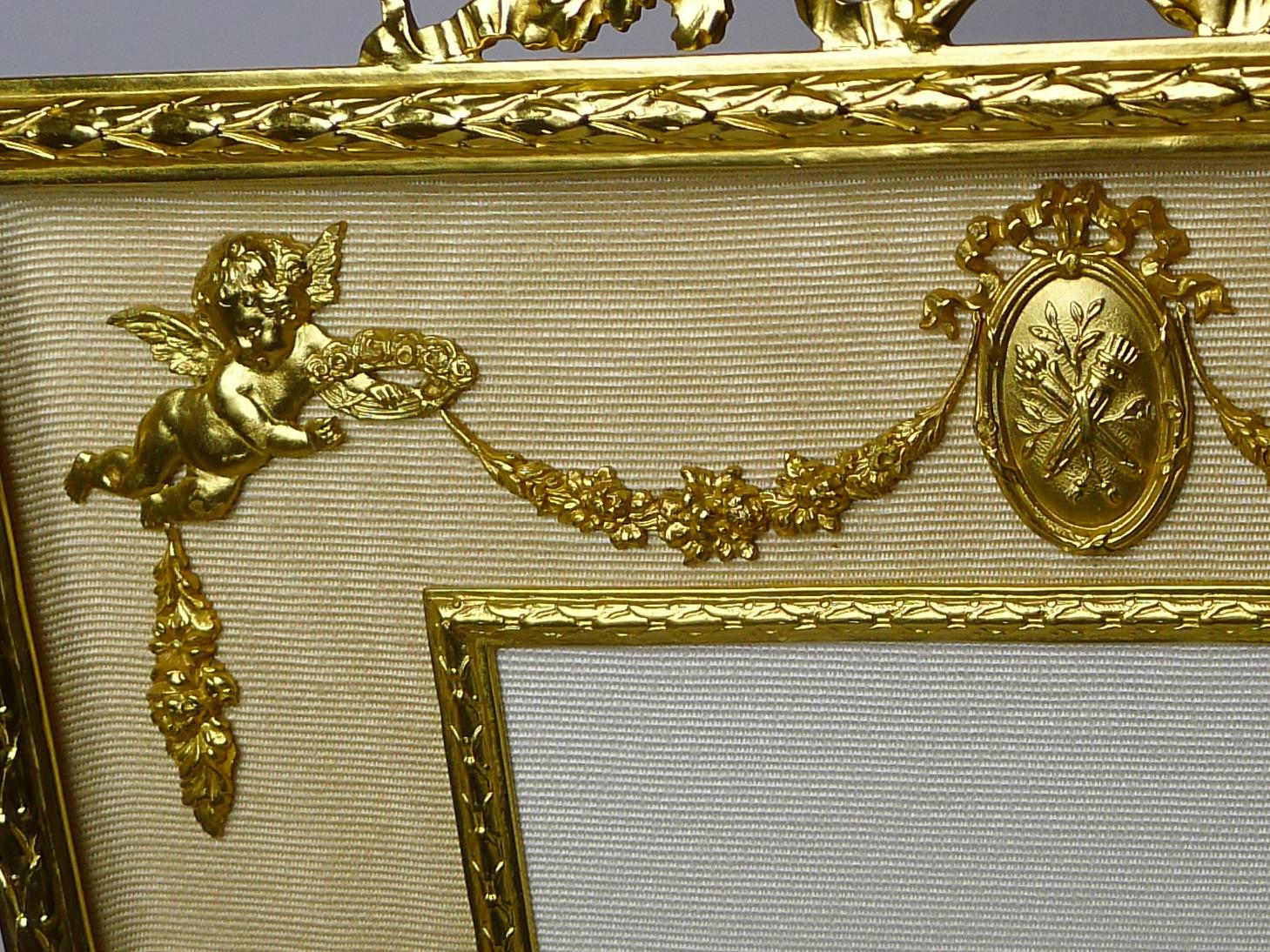 large french style picture frames