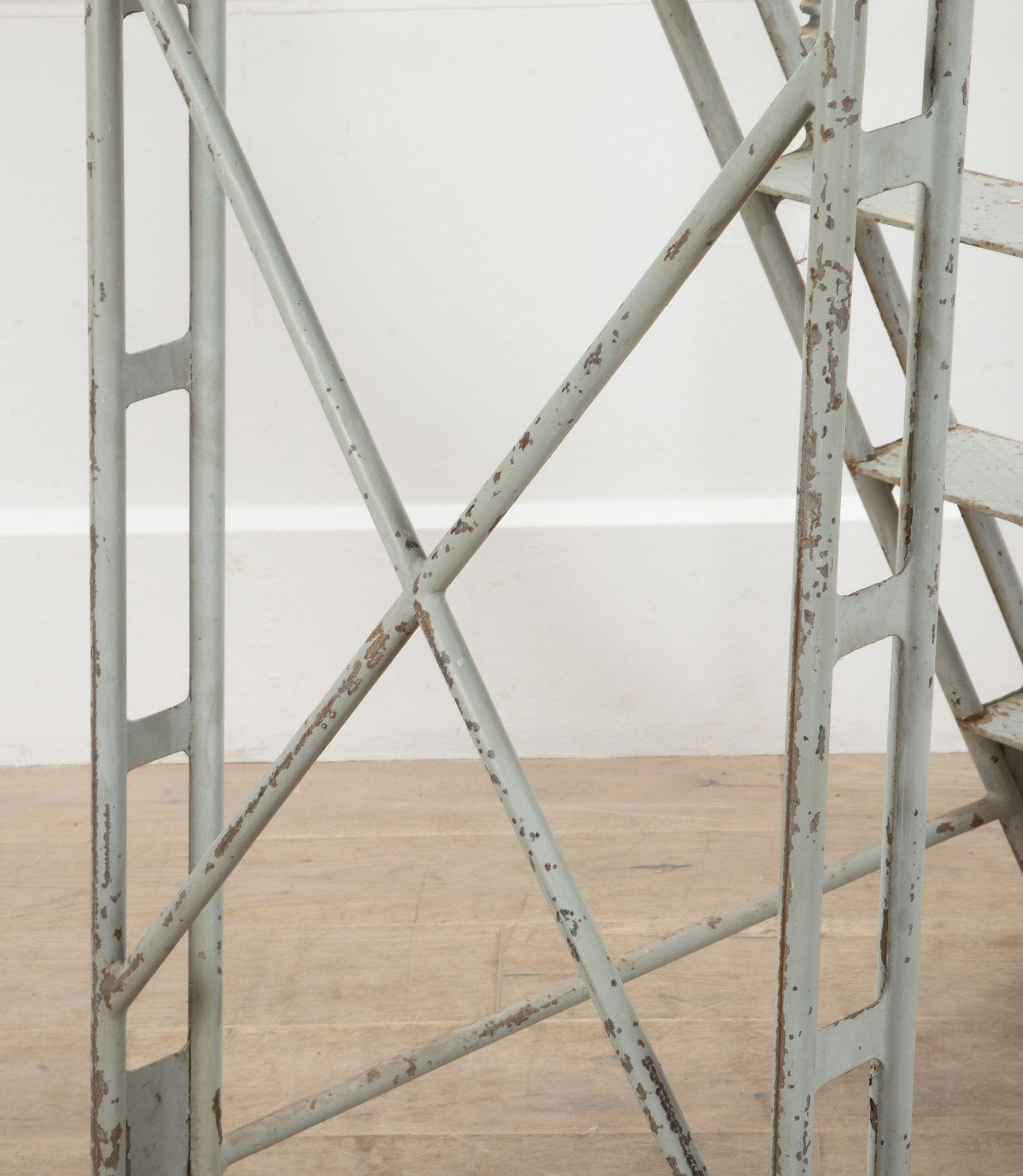 20th Century French Industrial Ladder For Sale 4