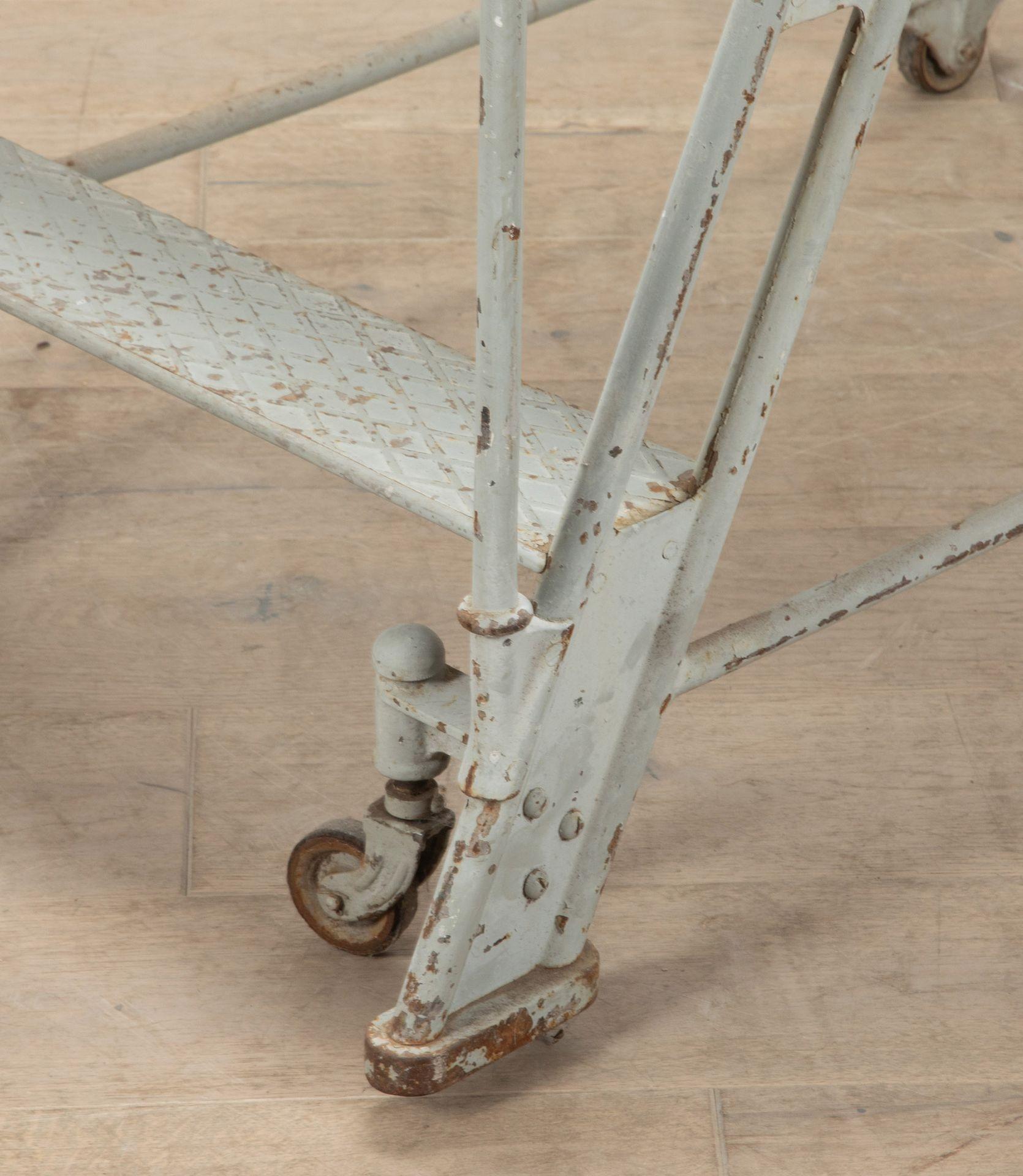 20th Century French Industrial Ladder For Sale 5