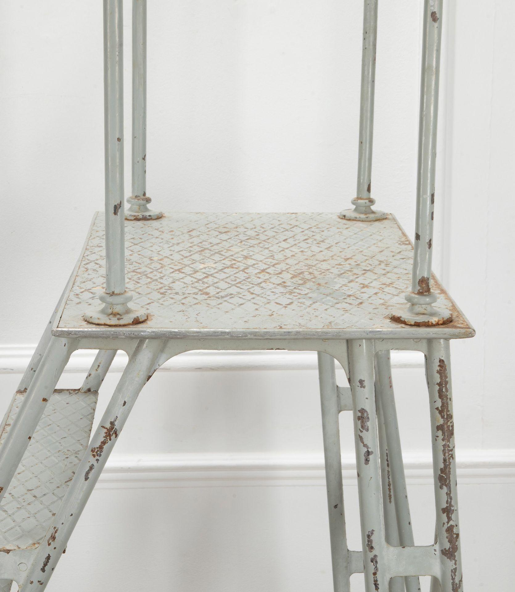 20th Century French Industrial Ladder For Sale 3