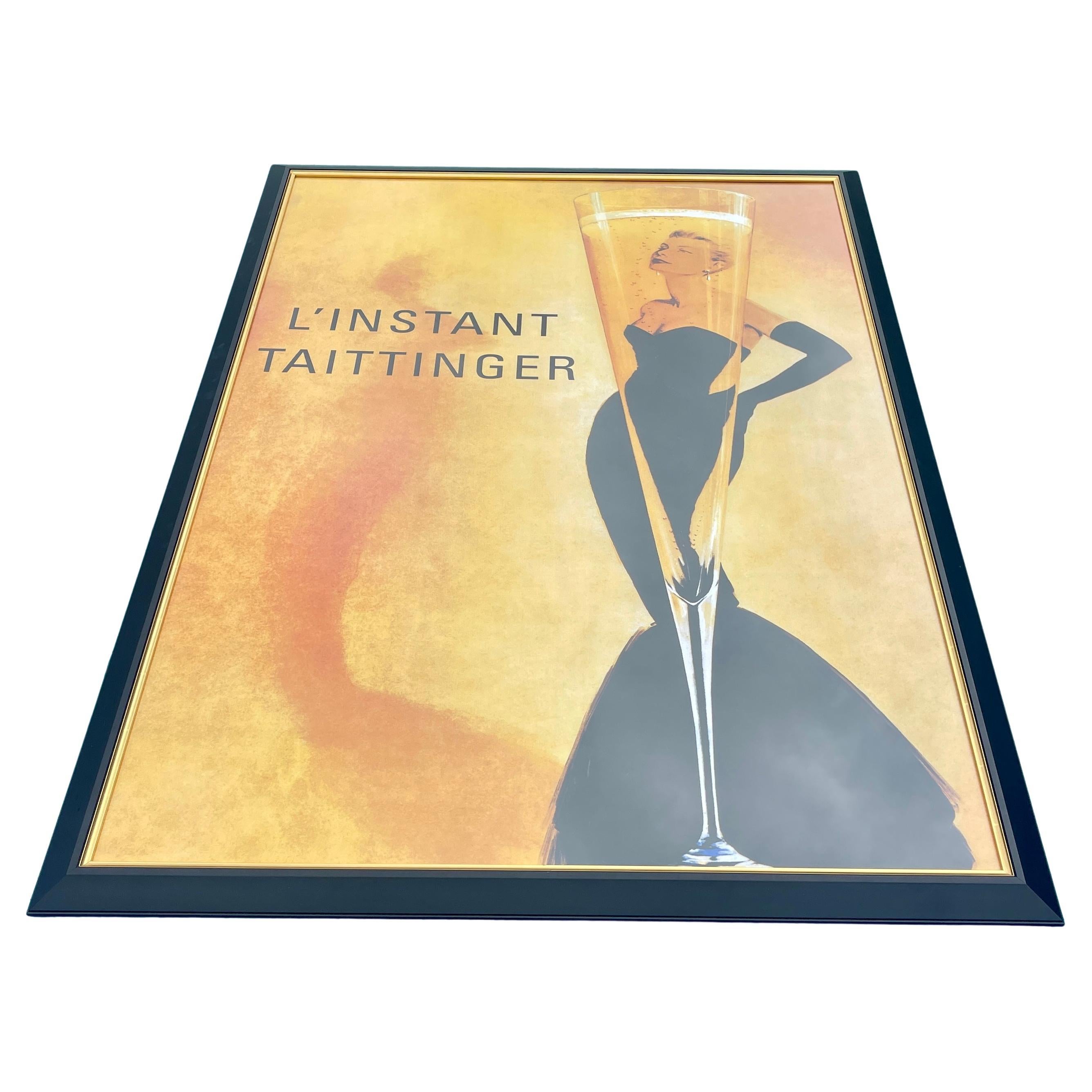 l'instant taittinger meaning