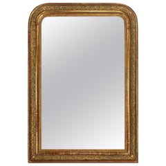 Wood Mantel Mirrors and Fireplace Mirrors