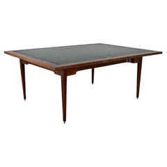 Antique Large French Mahogany Conference Table