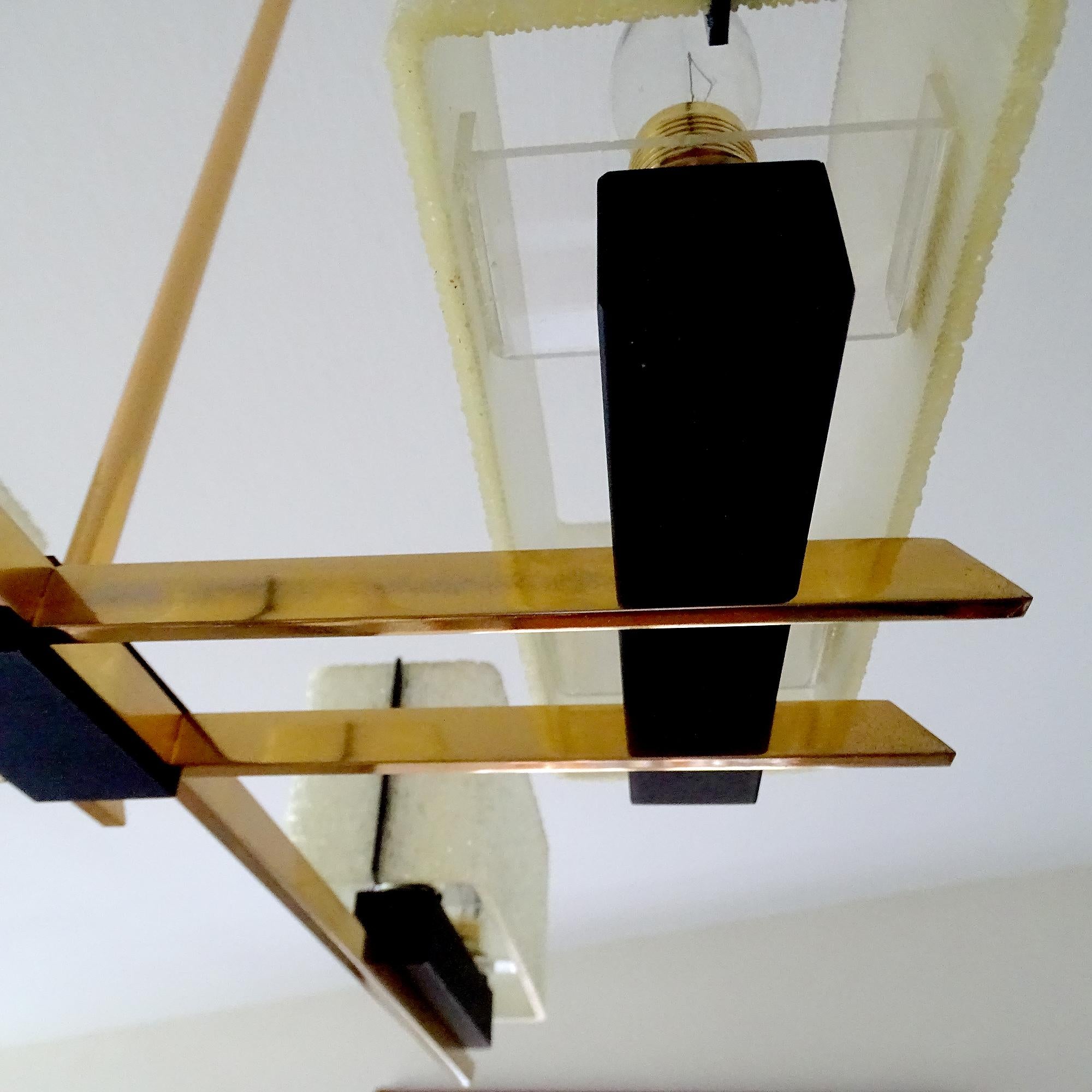 Grande francese del Medioevo  Lampadario 43