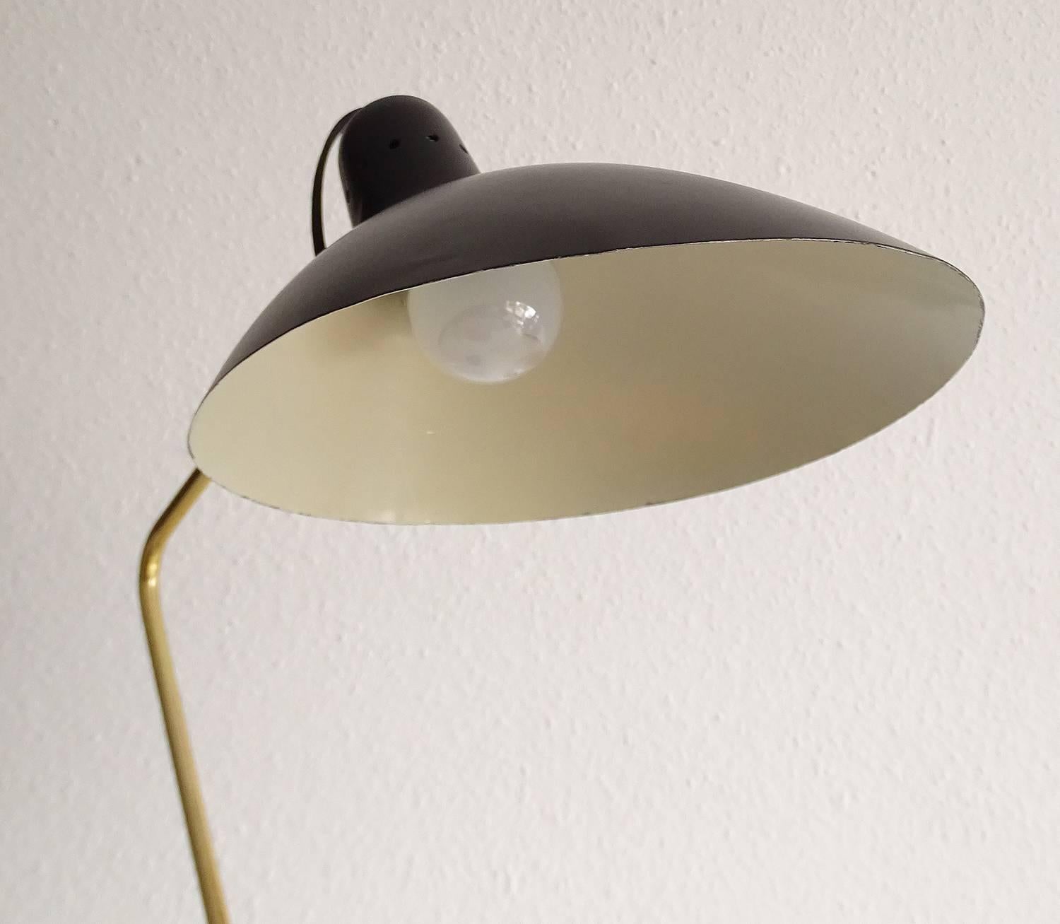1960s Boris Lacroix Table Lamp For Sale 3