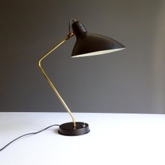 1960s Boris Lacroix Table Lamp