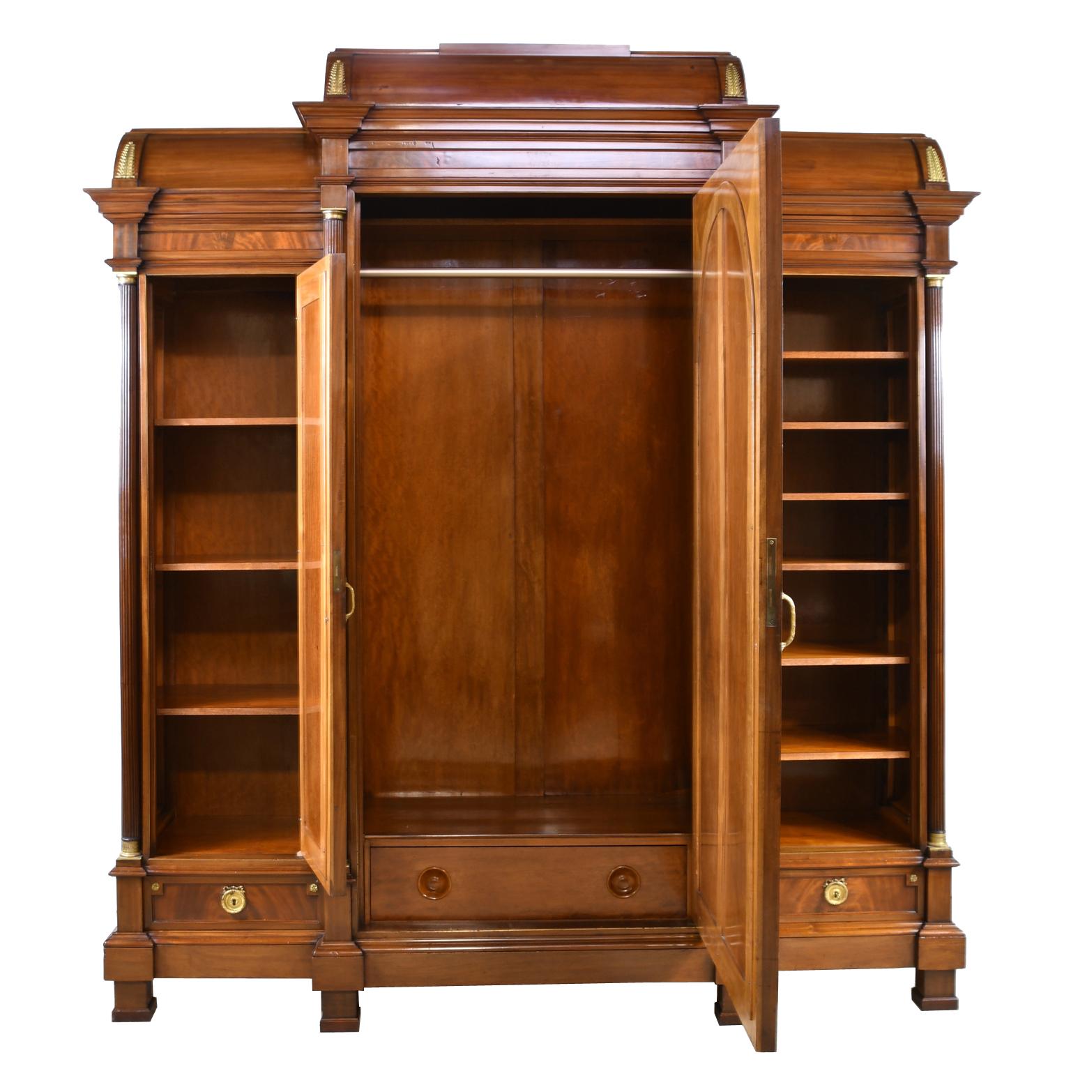 large french armoire
