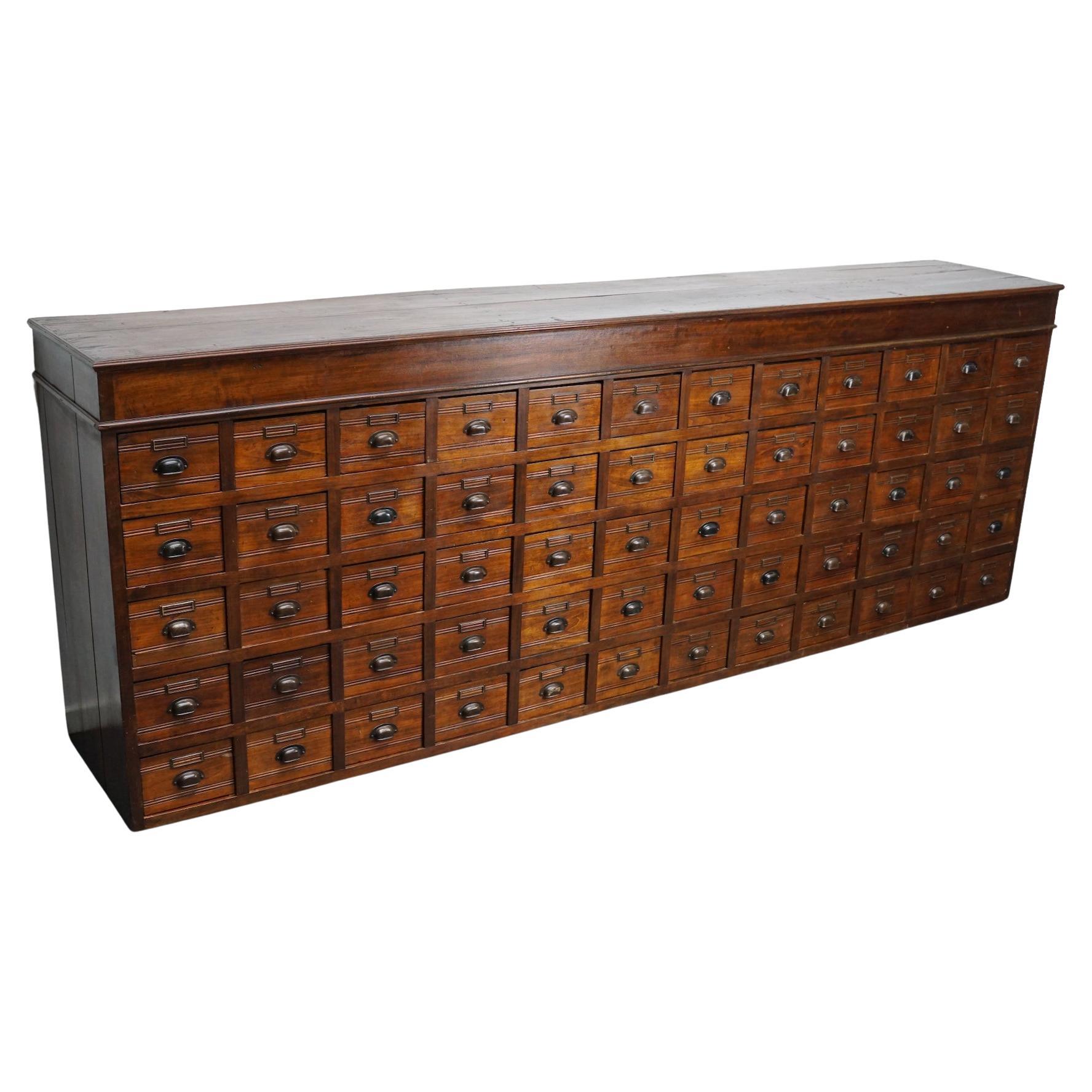 Large Apothecary at 1stDibs