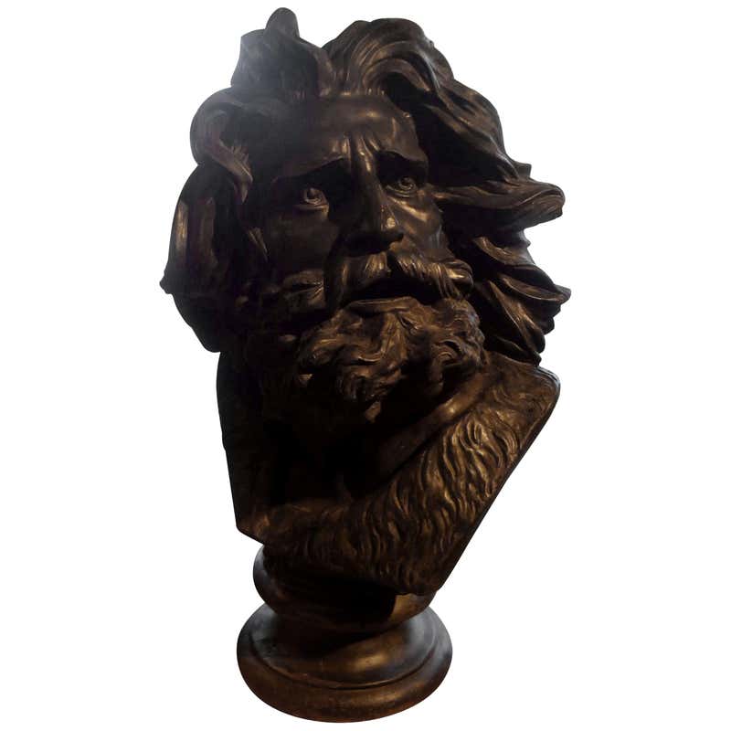 Plaster Sculptures - 621 For Sale at 1stDibs
