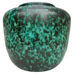 Large French Pottery Vase, Circa 1930