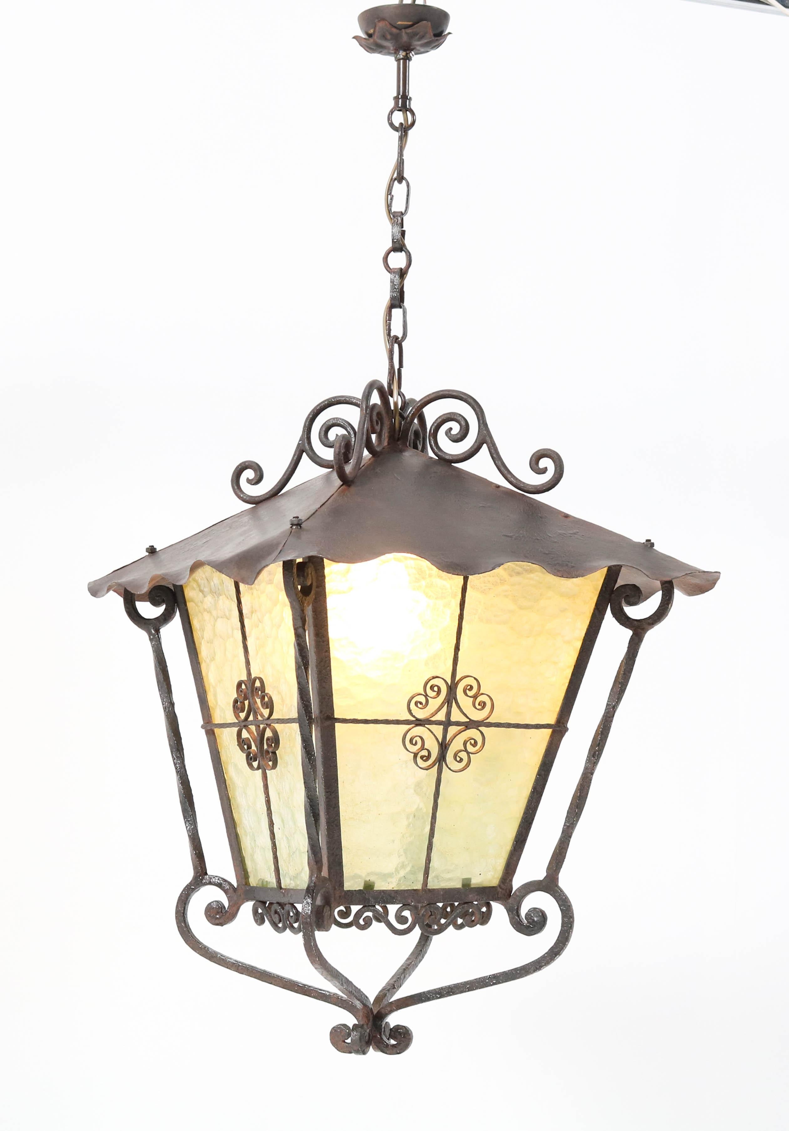 french provincial pendant lights