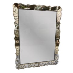 1940s Floor Mirrors and Full-Length Mirrors
