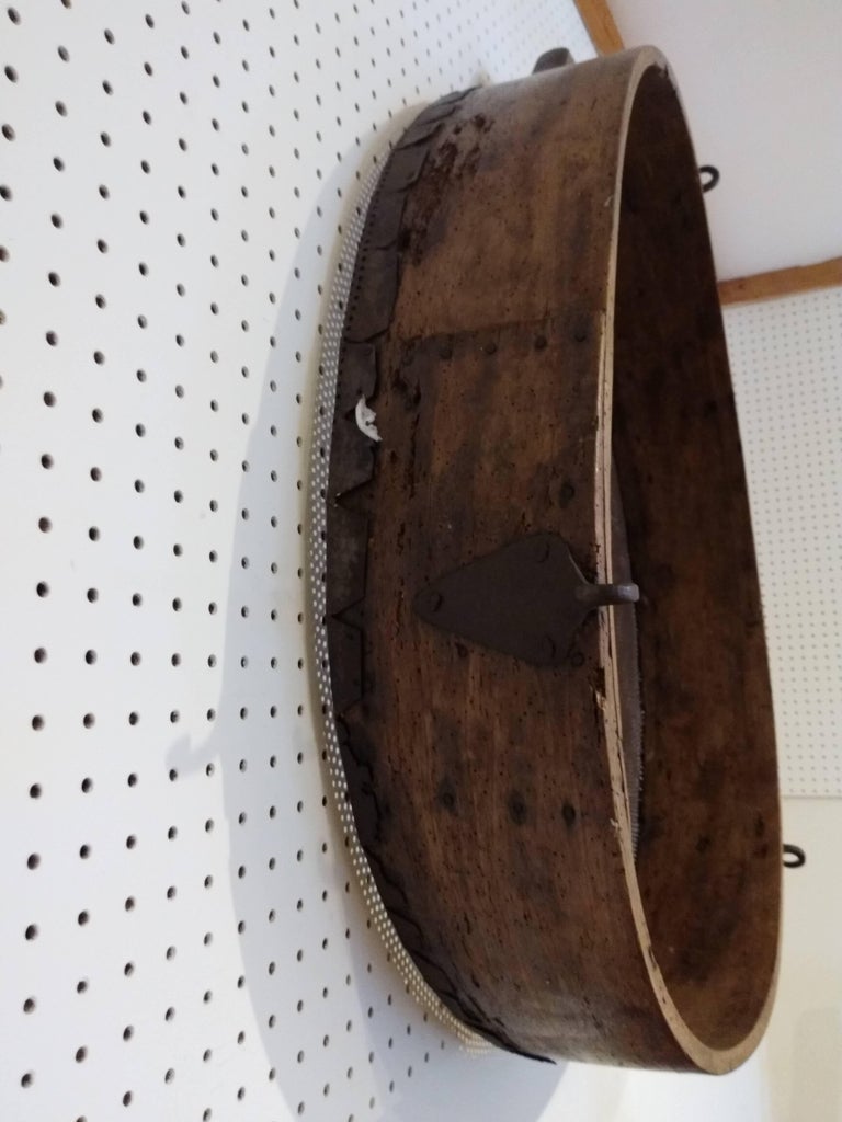 Large French Sifter at 1stDibs