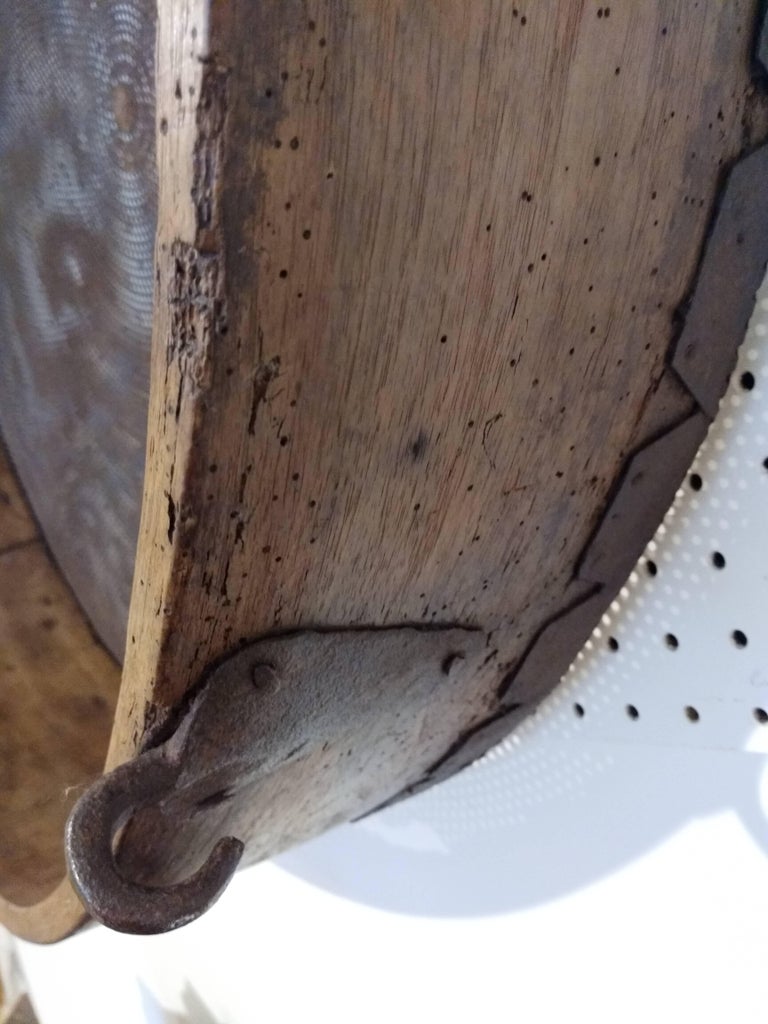 Large French Sifter at 1stDibs