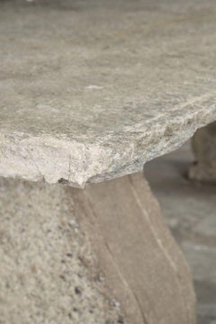 Large French Stone Table