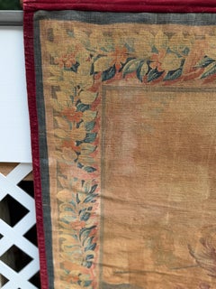 Large French Tapestry After Raphael: “The Miraculous Draught of Fishes”