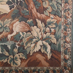 Large French Tapestry