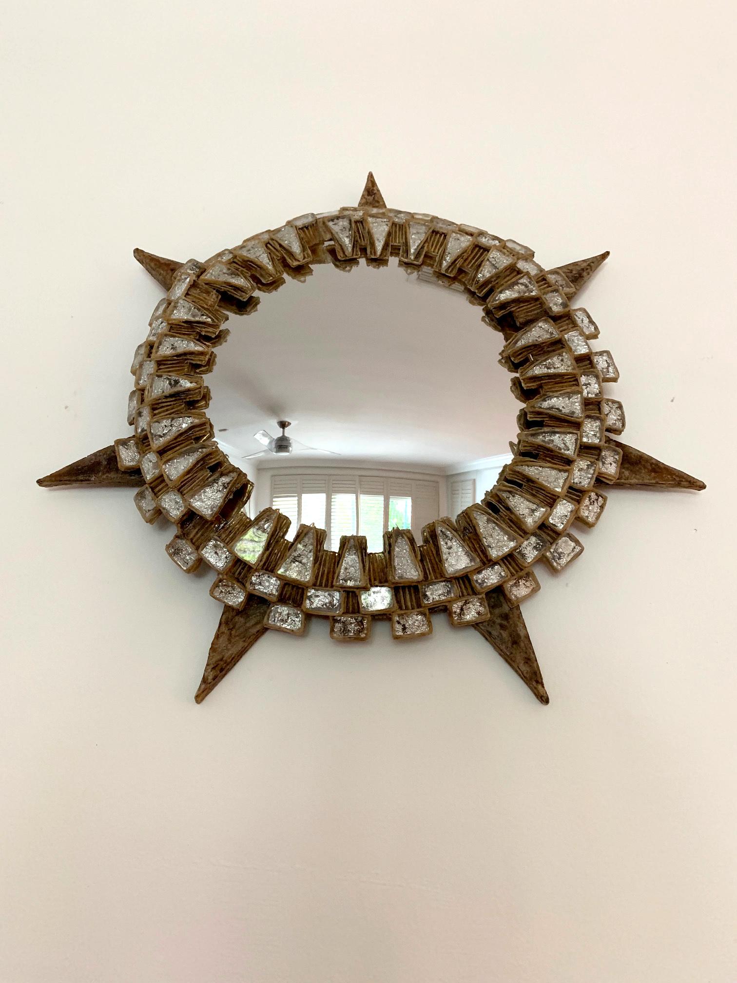 tudor mirror