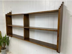 Large French Wall Shelves