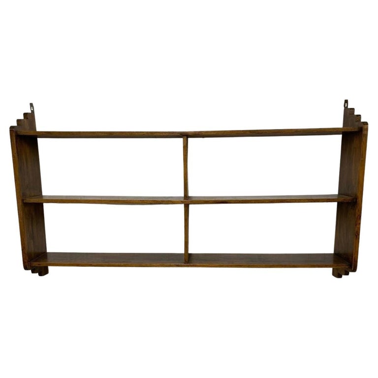 Large French Wall Shelves For Sale at 1stDibs