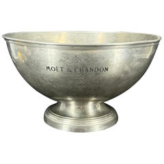 Large French Wine Champagne Bucket Cooler For MOËT CHANDON