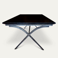 Art Deco Large French Dining Table circa 1930