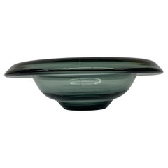 Large Fruit Bowl by Andries Dirk Copier for Leerdam