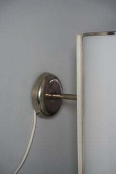 Large Functionalist Wall Light, PSO, 1950s