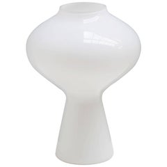 Large ‘Fungo’ Italian Table Lamp by Massimo Vignelli for Venini