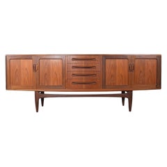 Large G Plan Fresco Credenza in Teak #2